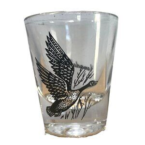 Shot Glass Canada Goose Souvenir Tourist